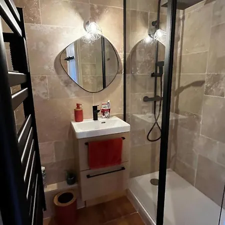 Cosy Avec Jardin Appartement Les Angles (Pyrenees-Orientales)