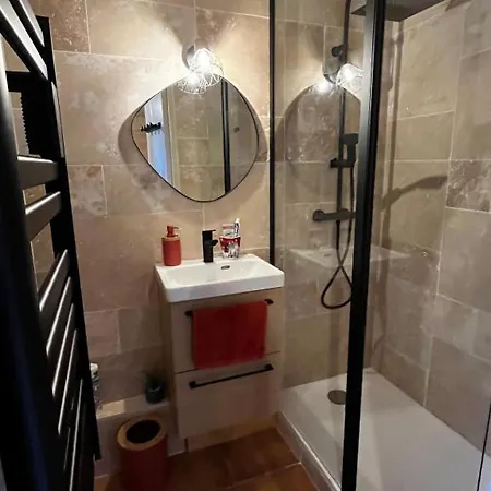 Cosy Avec Jardin Apartman Les Angles