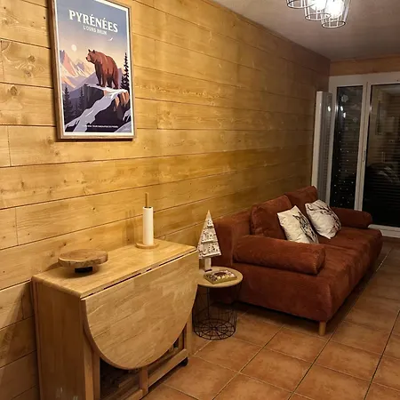 Cosy Avec Jardin Apartman Les Angles