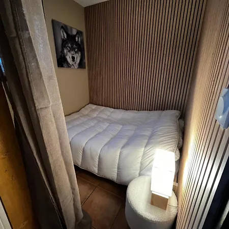 Cosy Avec Jardin דירה *