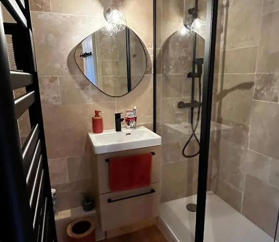 Cosy Avec Jardin Apartman Les Angles