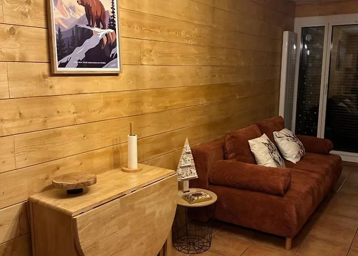 Cosy Avec Jardin Apartman Les Angles
